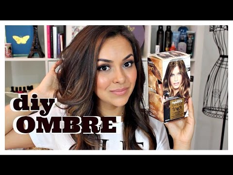 DIY Ombre Hair Using L'oreal Ombre Touch Kit | Review - TrinaDuhra - UC8mcIi-QT6tSDC0pEmcsf2w