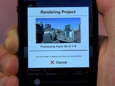 CNET How To - Shoot time-lapse videos with your phone - UCOmcA3f_RrH6b9NmcNa4tdg