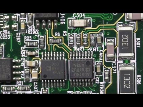 EEVblog #829 - Siglent SDM3055 Bench Multimeter Teardown - UC2DjFE7Xf11URZqWBigcVOQ