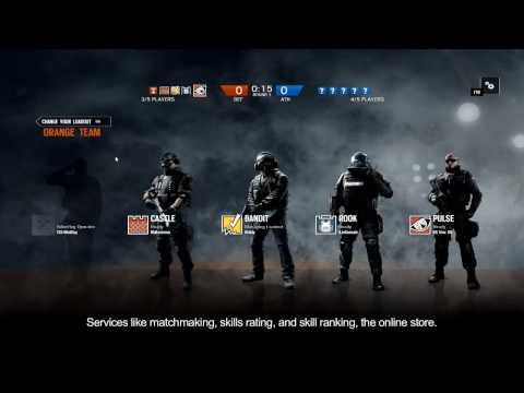 Online Programming At Ubisoft - UC0KU8F9jJqSLS11LRXvFWmg