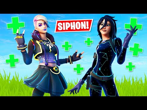 HAPPY NEW YEAR!!  New Skins & Siphon Squads! (Fortnite Battle Royale) - UC2wKfjlioOCLP4xQMOWNcgg