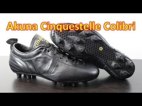 Akuna Cinquestelle Colibri - Unboxing + On Feet - UCUU3lMXc6iDrQw4eZen8COQ