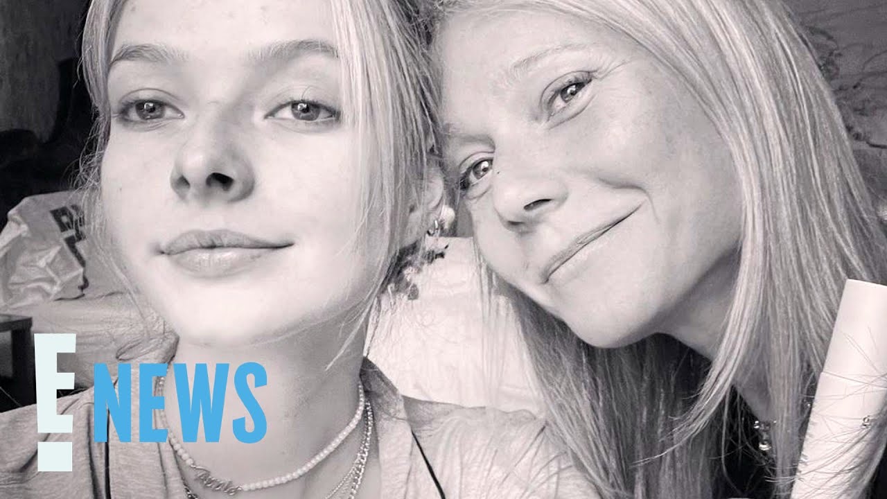 Gwyneth Paltrow’s Daughter Apple Martin POKES Fun at Her MOM | E! News