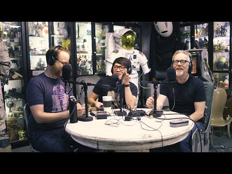 Bookended by Thors - Still Untitled: The Adam Savage Project - 10/2/18 - UCiDJtJKMICpb9B1qf7qjEOA