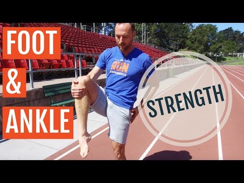 Foot and Ankle Strengthening Exercises For Runners - UCjGZ6D8hJFvLur5K_p9vKAA