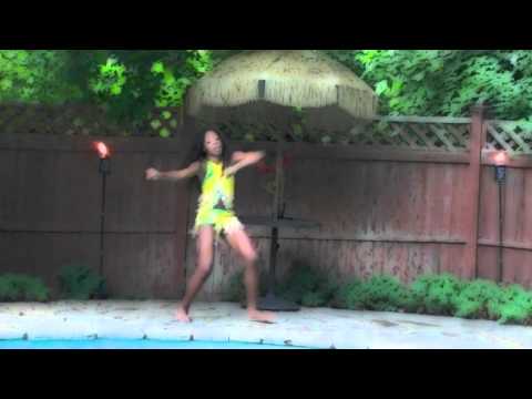 Alexis Starr in Beyonce-End of Time (My Official Dance Video)