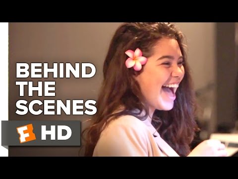 Moana Behind the Scenes - Casting Moana: Introducing Auli'i Cravalho (2016) - Disney Movie HD - UCkR0GY0ue02aMyM-oxwgg9g