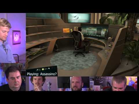 Giant Bomb PlayStation 4 Launchstravaganza: Part 04 - UCmeds0MLhjfkjD_5acPnFlQ