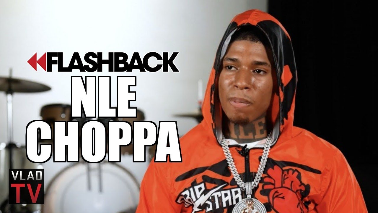NLE Choppa on Growing Up in Memphis, Calls It a City Full of Hatred (Flashback)
