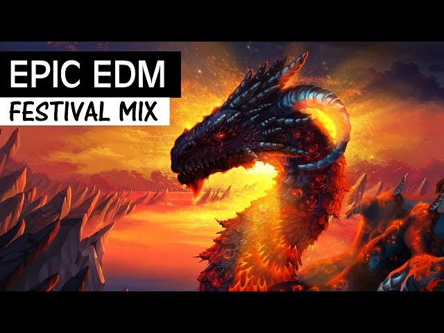Epic Electronic Dance Music to Get You Moving