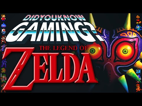 Zelda - Did You Know Gaming? Feat. JonTron (Zelda Easter Eggs) - UCyS4xQE6DK4_p3qXQwJQAyA