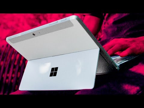 Is the $400 Surface Go Worth It? - UCXGgrKt94gR6lmN4aN3mYTg