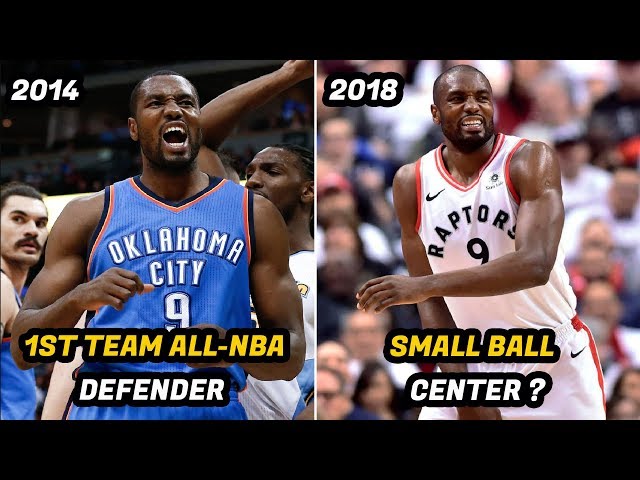Ibaka is an Important Part of the NBA