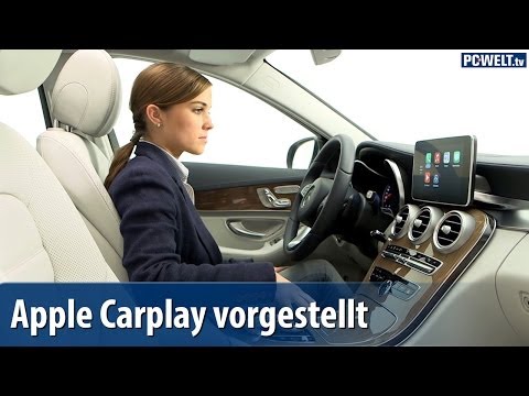 Apple Carplay vorgestellt | deutsch / german - UCtmCJsYolKUjDPcUdfM8Skg