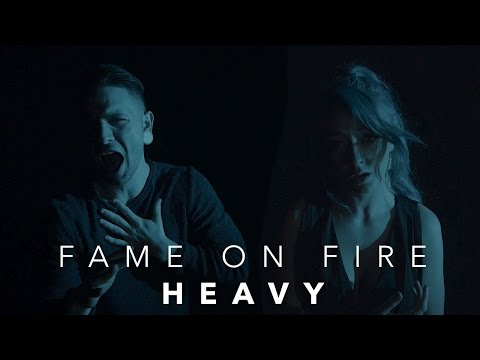 Fame on Fire - Heavy (Linkin Park Cover)