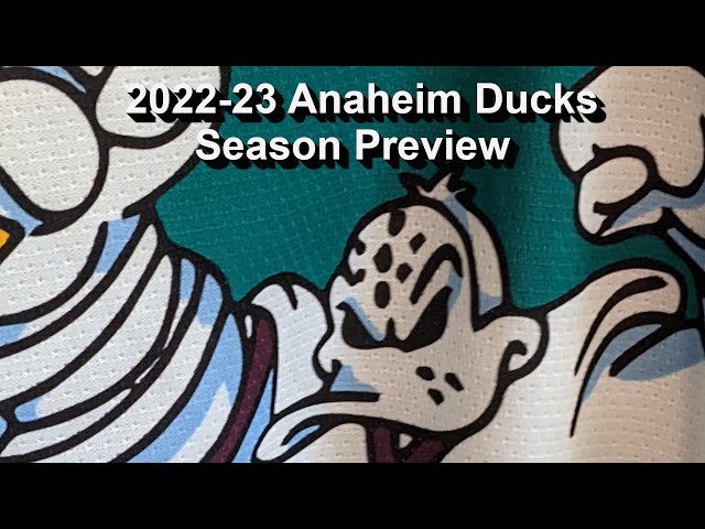 The Ducks NHL Schedule is Here!