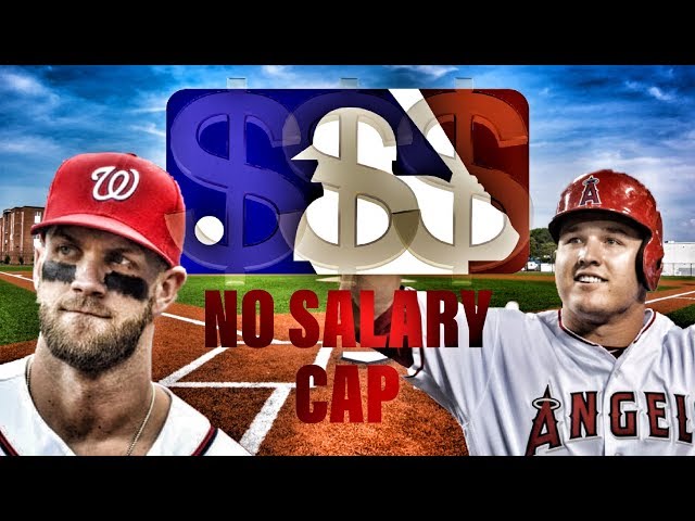 Does Baseball Have A Salary Cap?