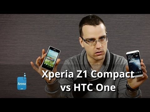 Sony Xperia Z1 Compact vs HTC One - UCwPRdjbrlqTjWOl7ig9JLHg