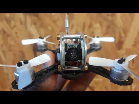 KingKong Fly Egg 100 2S FPV (100mw) & LOS - UCNUx9bQyEI0k6CQpo4TaNAw