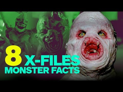 8 Facts You Didn't Know About the X-Files' Best Monsters - UCKy1dAqELo0zrOtPkf0eTMw