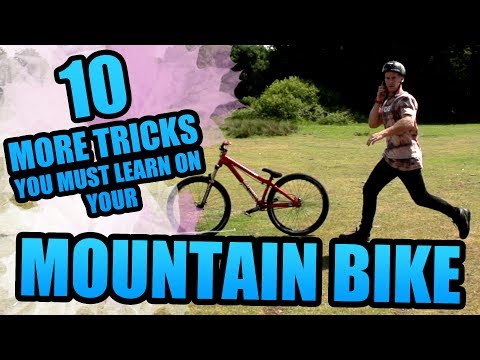 10 More tricks you must learn on your MTB! - UC-WMwOzgFdvvGVLB1EZ-n-w