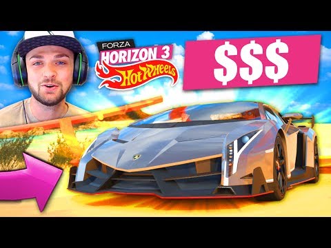 DRIVING THE MOST *EXPENSIVE* CAR IN THE GAME!  - UCyeVfsThIHM_mEZq7YXIQSQ