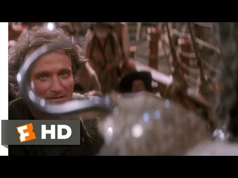 Hook (5/8) Movie CLIP - Peter Confronts Hook (1991) HD - UC3gNmTGu-TTbFPpfSs5kNkg