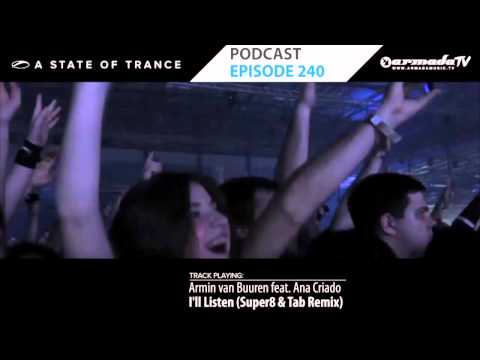 Armin van Buuren's A State Of Trance Official Podcast Episode 240 - UCalCDSmZAYD73tqVZ4l8yJg