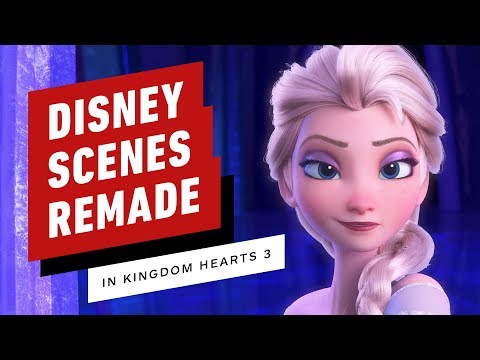 Iconic Disney Scenes That Were Remade In Kingdom Hearts 3 - UCKy1dAqELo0zrOtPkf0eTMw