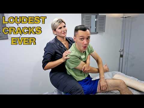 ASMR Craziest cracks of all time | Cracking compilation of 2025-2026
