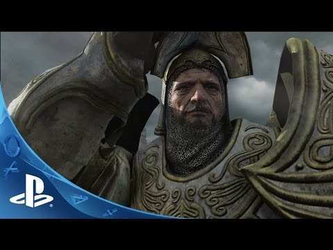 Kingdom Under Fire II Offiical Trailer | E3 2014 | PS4 - UC-2Y8dQb0S6DtpxNgAKoJKA