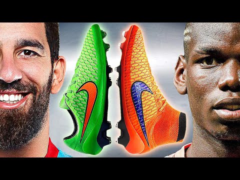 Pogba vs Arda Turan - Boot Battle: Nike Magista Obra vs Opus - Test & Review - UCC9h3H-sGrvqd2otknZntsQ