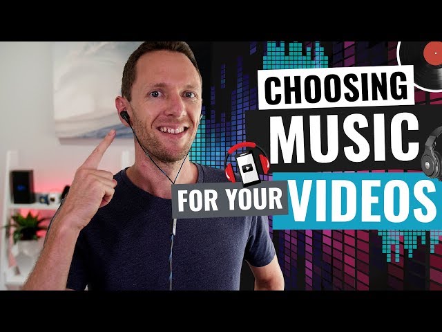 How to Choose the Perfect Background Music for Your Videos