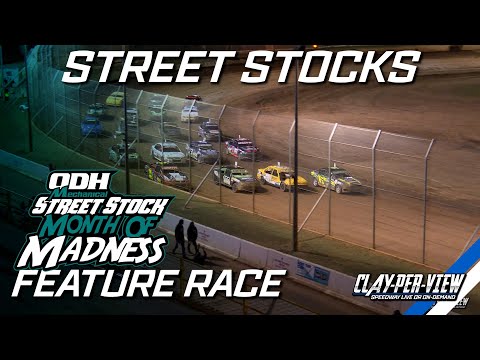 Street Stocks | ODH Month of Madness Finale - Bunbury - 12th Apr 2025 | Clay-Per-View - dirt track racing video image