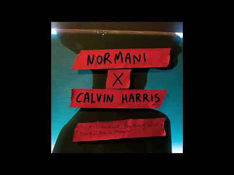 Normani X Calvin Harris - Checklist ft. Wizkid (Reversed)