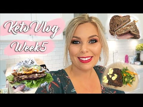 KETO WEIGHT LOSS VLOG WEEK 5 - UChplUdodMCdfZfmTQbRhNWw