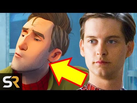 Spider-Verse Theory: Peter Parker Is Tobey Maguire's Spider-Man - UC2iUwfYi_1FCGGqhOUNx-iA