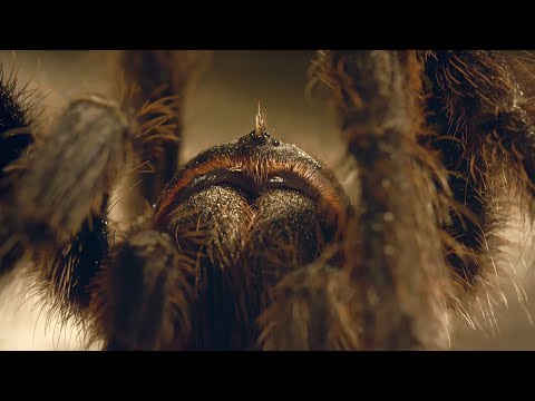 Tarantula Mating: don't lose your head! | Wild Patagonia | BBC Earth - UCwmZiChSryoWQCZMIQezgTg