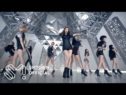 Girls' Generation 소녀시대 'The Boys' MV (KOR Ver.) - UCEf_Bc-KVd7onSeifS3py9g