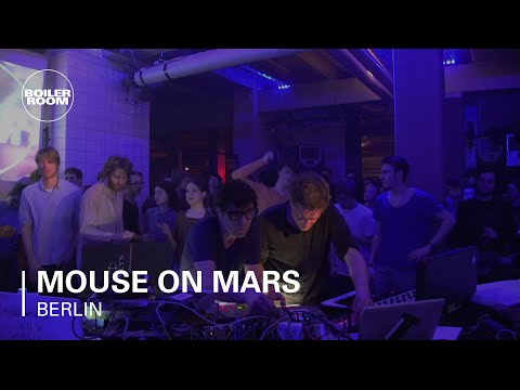 Mouse On Mars Boiler Room Berlin Live Show - UCGBpxWJr9FNOcFYA5GkKrMg