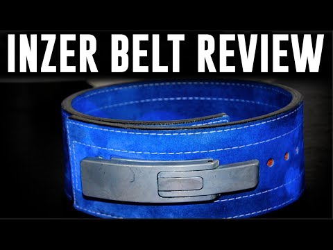 Inzer Forever Lever Belt Review - UCHZ8lkKBNf3lKxpSIVUcmsg