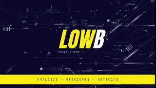 LOWB - Intro 1 - I´ll keep coming Low Roar