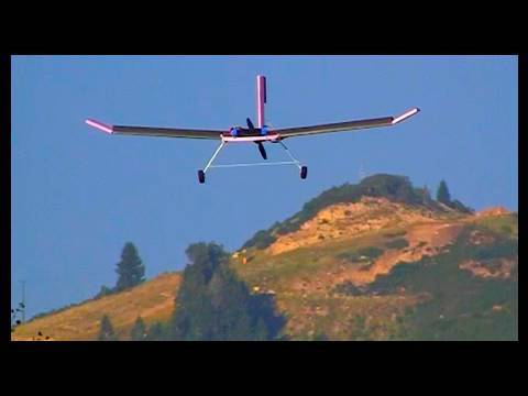 RC Plane Long Duration Flight - UCq2rNse2XX4Rjzmldv9GqrQ