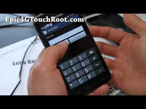 How to Get Faster 3G/4G on Epic 4G Touch Using MSL and Bypassing Sprint Proxy! - UCRAxVOVt3sasdcxW343eg_A