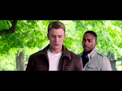 Marvel's Captain America: The Winter Soldier - TV Spot 1 - UCvC4D8onUfXzvjTOM-dBfEA