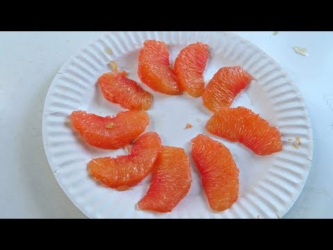 How To Peel Grapefruit? - UCe_vXdMrHHseZ_esYUskSBw