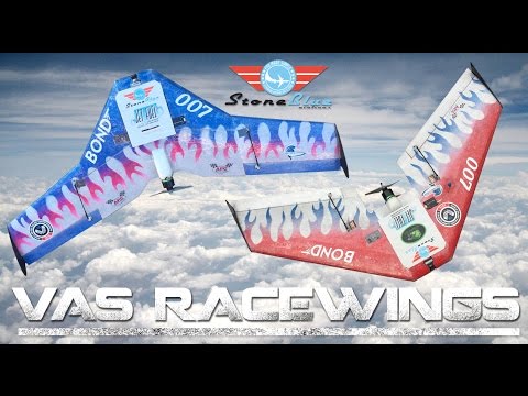 VAS Race Wings - UC0H-9wURcnrrjrlHfp5jQYA