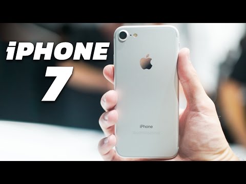 iPhone 7 Hands-On! - UCR0AnNR7sViH3TWMJl5jyxw