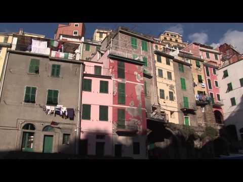 Cinque Terre, Riomaggiore, Italy - UCvW8JzztV3k3W8tohjSNRlw