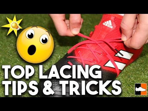 How To Tie Your Laces Like A Pro - Best Boot Lacing Tips & Tricks - UCs7sNio5rN3RvWuvKvc4Xtg